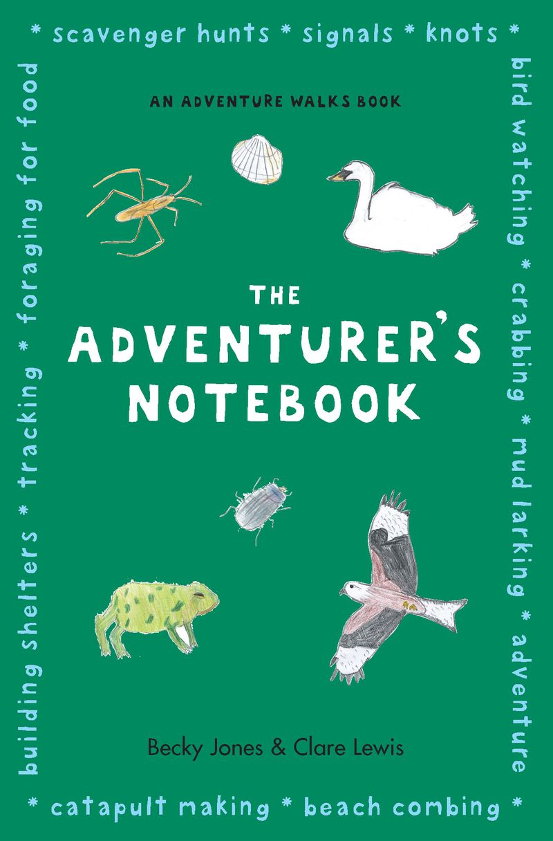 Adventurer's Notebook (2)